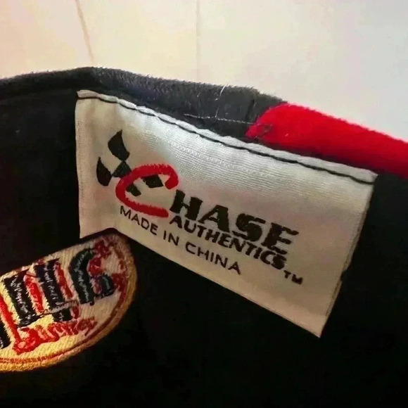 Miller Lite Racing Rusty Wallace Hat Vintage 1990s - Picture 4 of 5